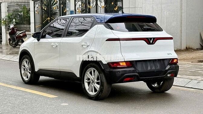 VinFast VF5 Plus 2025  - Xe mới 0 km