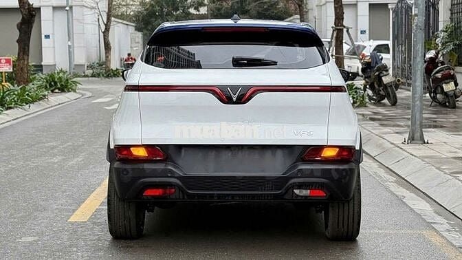 VinFast VF5 Plus 2025  - Xe mới 0 km