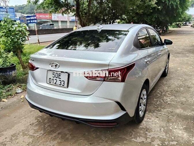 Hyundai Accent 2022 1.4 MT - 71000 km