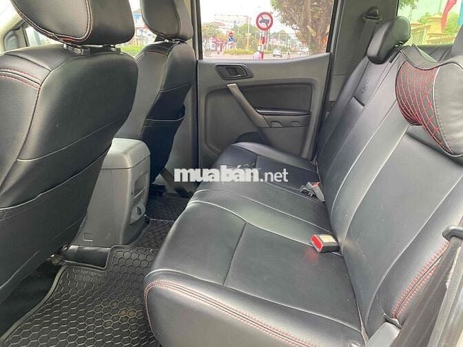 Ford Ranger 2015 STD zin tuyệt đối từ nắp cam cò