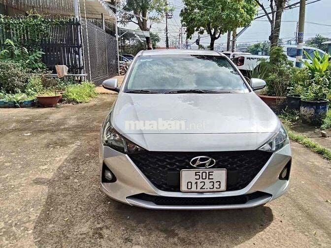 Hyundai Accent 2022 1.4 MT - 71000 km