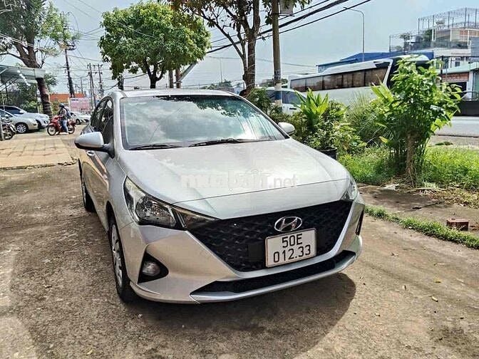 Hyundai Accent 2022 1.4 MT - 71000 km