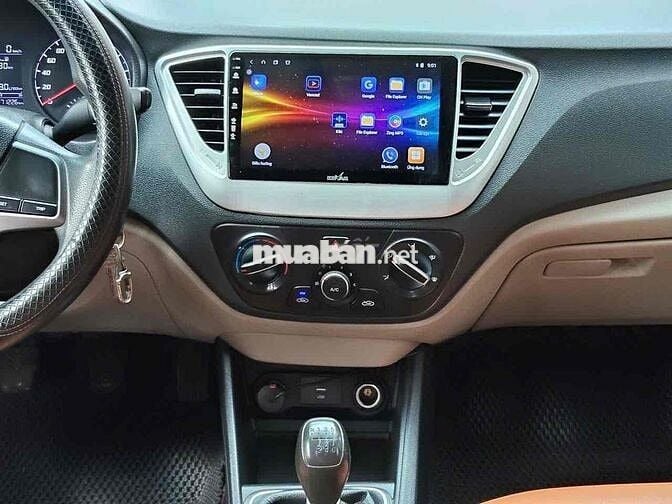 Hyundai Accent 2022 1.4 MT - 71000 km