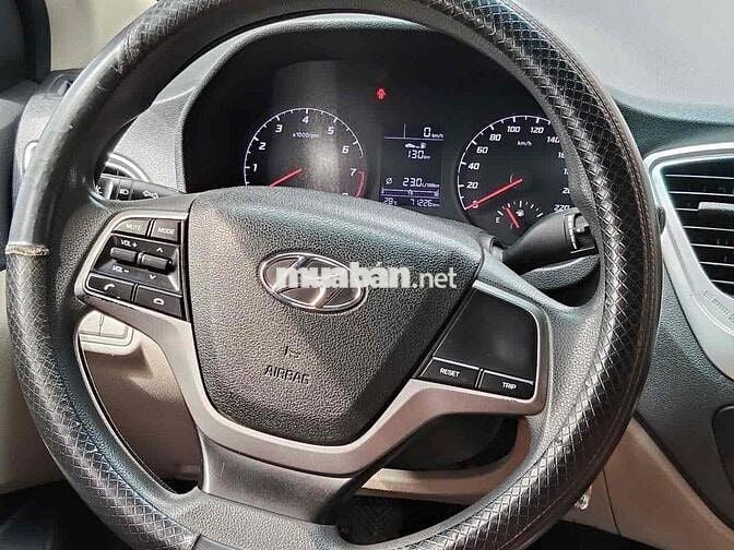 Hyundai Accent 2022 1.4 MT - 71000 km