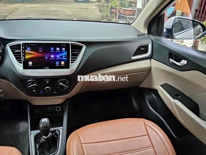 Hyundai Accent 2022 1.4 MT - 71000 km