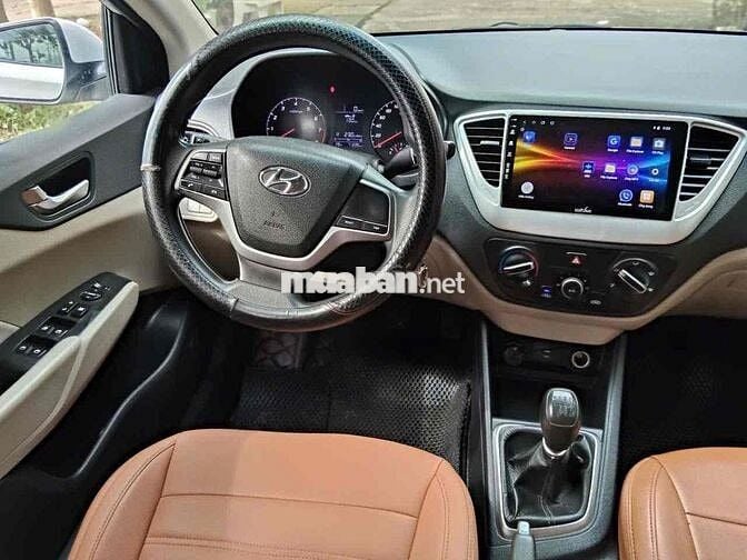 Hyundai Accent 2022 1.4 MT - 71000 km