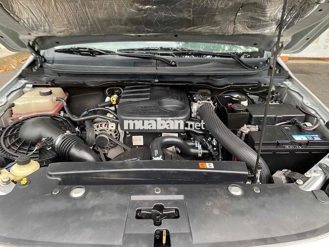 Ford Ranger 2015 STD zin tuyệt đối từ nắp cam cò