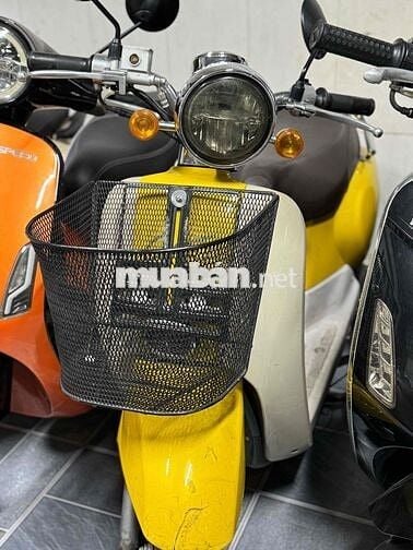 Crea 50cc Detech Espero giấy tờ đầy đủ máy êm zin