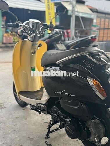 Crea 50cc Detech Espero giấy tờ đầy đủ máy êm zin