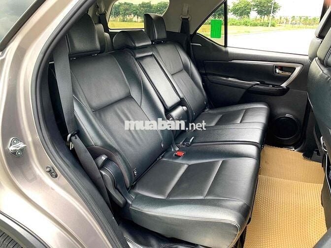 Toyota Fortuner 2022 2.4L 4x2 AT - 55000 km