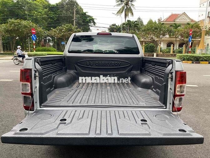 Ford Ranger 2015 STD zin tuyệt đối từ nắp cam cò