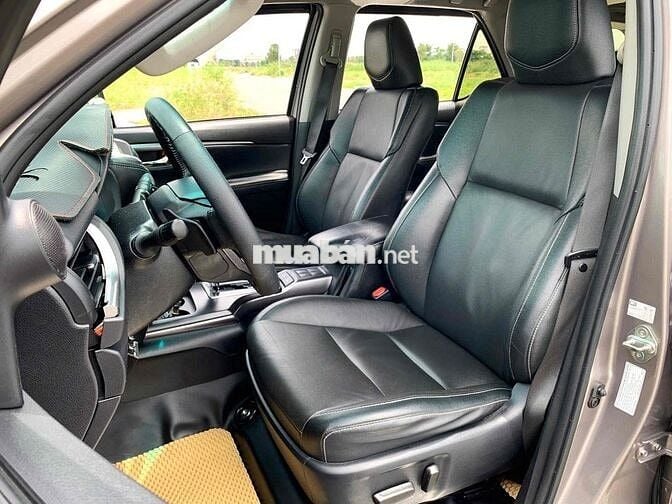 Toyota Fortuner 2022 2.4L 4x2 AT - 55000 km