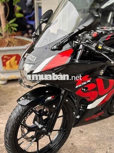 Cần bán Suzuki GSX R150 2019 Biển SG 9 chủ