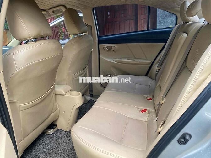 Toyota Vios 2017 1.5E - 90000 km