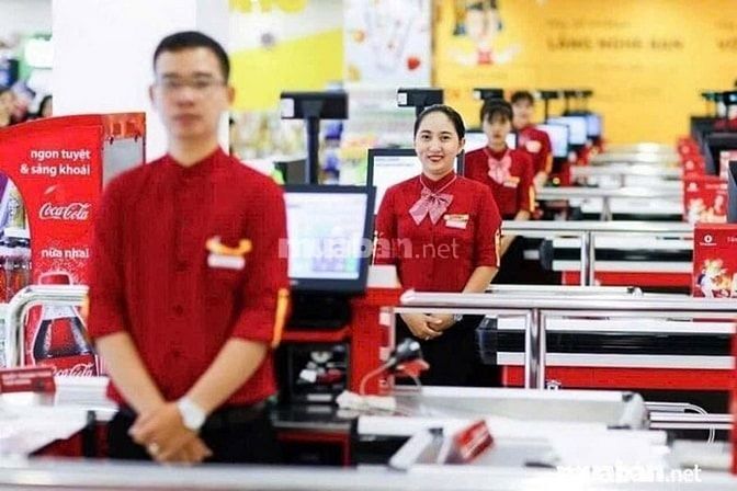 TUYỂN NAM/NỮ LAO ĐỘNG PHỔ THÔNG 