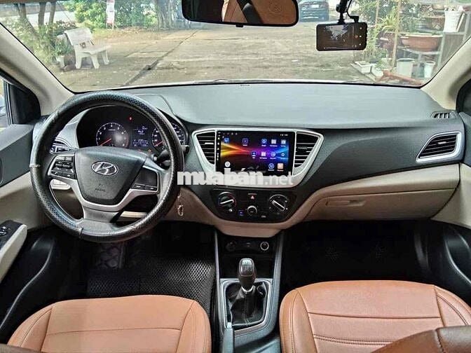 Hyundai Accent 2022 1.4 MT - 71000 km