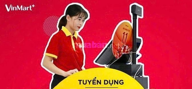 TUYỂN NAM/NỮ LAO ĐỘNG PHỔ THÔNG 