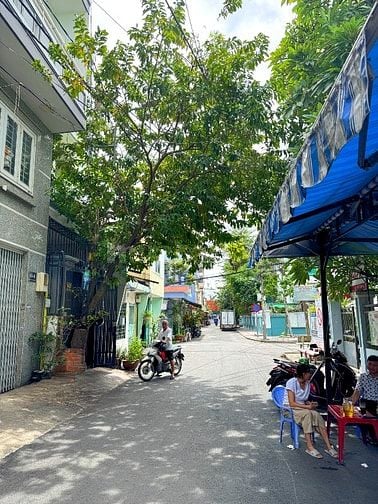 BÁN NHÀ MẶT TIỀN : 66 ĐƯỜNG SỐ 2 CƯ XÁ LỮ GIA - P. 15 - Q. 11 - TPHCM