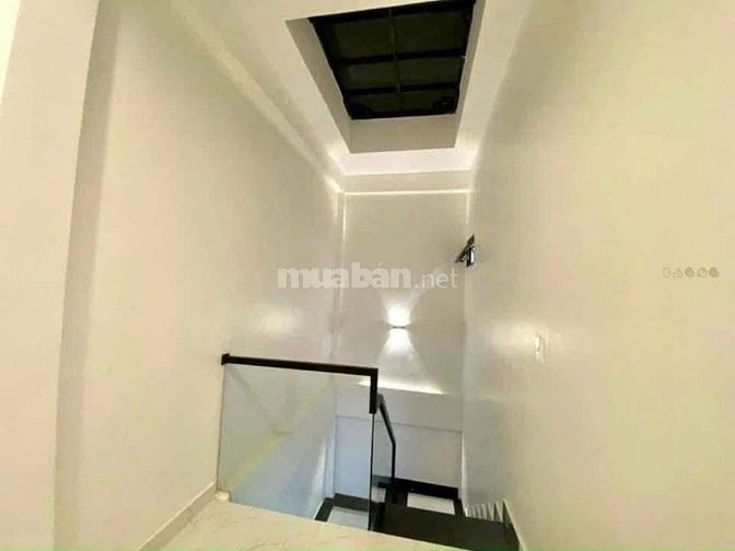 Giảm giá tới 200tr nhà đường Xô Viết Nghệ Tĩnh, Bình Thạnh, giá 3tỷ3 