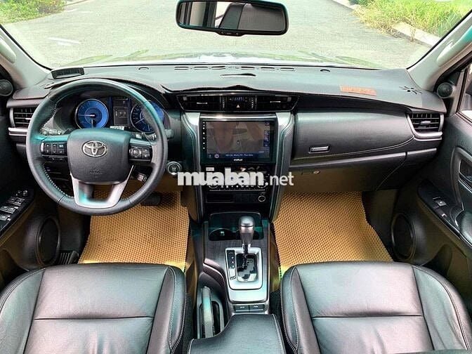 Toyota Fortuner 2022 2.4L 4x2 AT - 55000 km