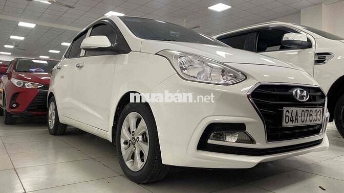 Hyundai Grand i10 Sedan 1.2AT  2019 - 64000 km