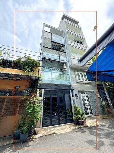 BÁN NHÀ MẶT TIỀN : 66 ĐƯỜNG SỐ 2 CƯ XÁ LỮ GIA - P. 15 - Q. 11 - TPHCM