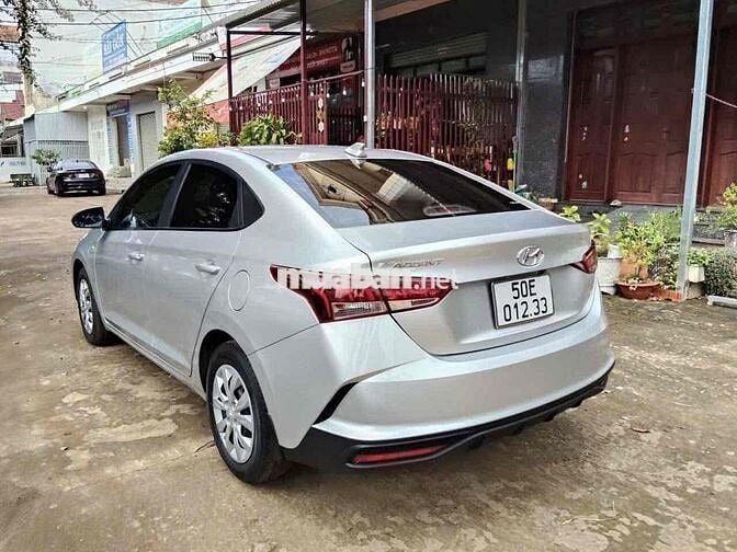 Hyundai Accent 2022 1.4 MT - 71000 km