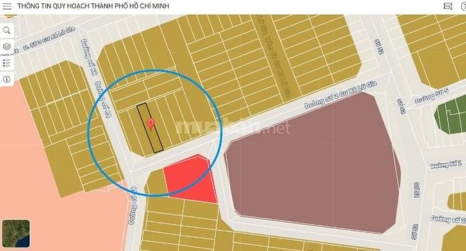 BÁN NHÀ MẶT TIỀN : 66 ĐƯỜNG SỐ 2 CƯ XÁ LỮ GIA - P. 15 - Q. 11 - TPHCM