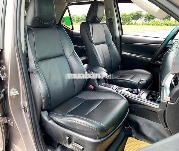 Toyota Fortuner 2022 2.4L 4x2 AT - 55000 km