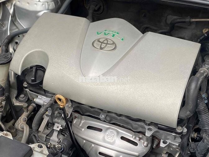 Toyota Vios 2017 1.5E - 90000 km