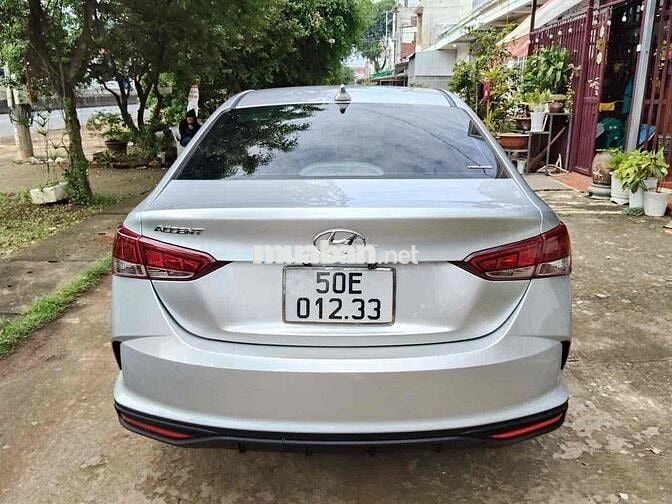 Hyundai Accent 2022 1.4 MT - 71000 km
