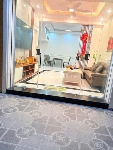 Giảm giá tới 200tr nhà đường Xô Viết Nghệ Tĩnh, Bình Thạnh, giá 3tỷ3 