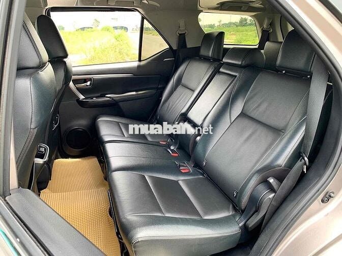 Toyota Fortuner 2022 2.4L 4x2 AT - 55000 km