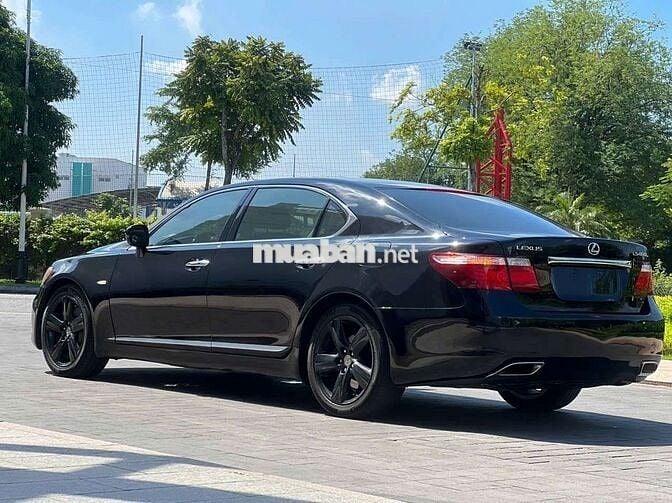 Lexus LS46***5000 km