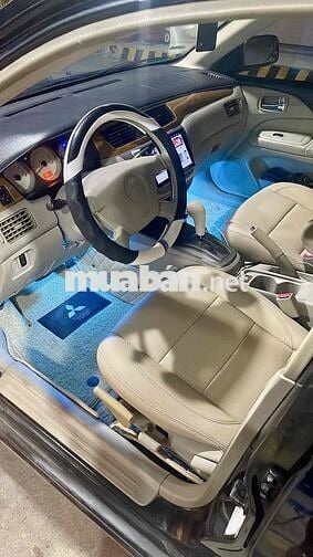 Mitsubishi Lancer 2005 2.0 AT - 202000 km tự động