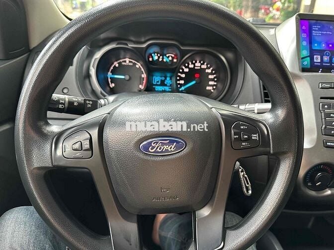 FORD RANGER SLX 4x2 AT SX 2017 NHẬP KHẨU
