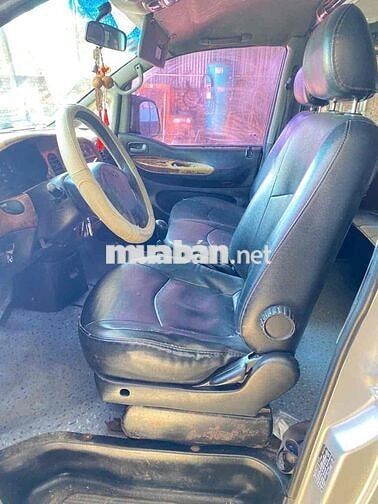 Hyundai Starex van ,sx:2003