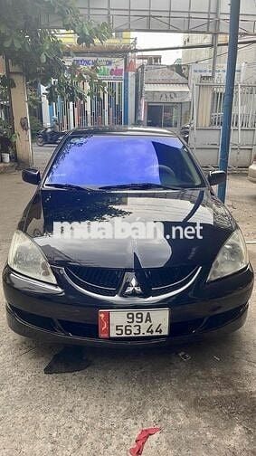 Mitsubishi Lancer 2005 2.0 AT - 202000 km tự động