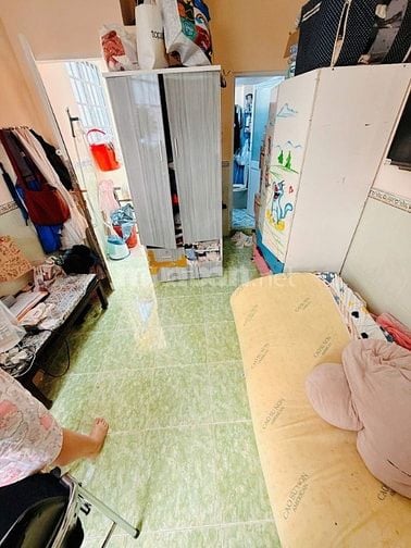 2,88tỷ căn góc trệt 2 lầu đúc btct 2pn , nhà nhỏ giá mềm khu hiện hữu 