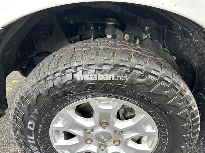 FORD RANGER SLX 4x2 AT SX 2017 NHẬP KHẨU