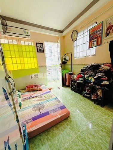 2,88tỷ căn góc trệt 2 lầu đúc btct 2pn , nhà nhỏ giá mềm khu hiện hữu 