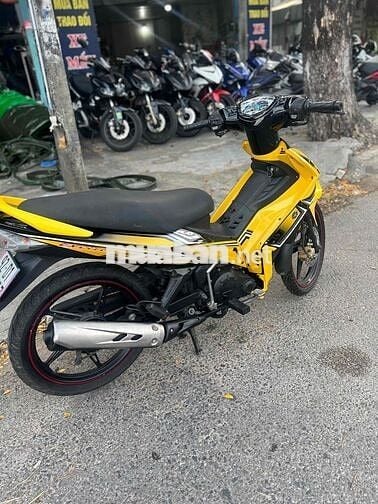 cần bán xe exiter 2010 côn tự động