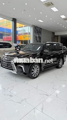 Lexus LX570 nhập Mỹ sản xuất 2016, 1 chủ Hà Nội.