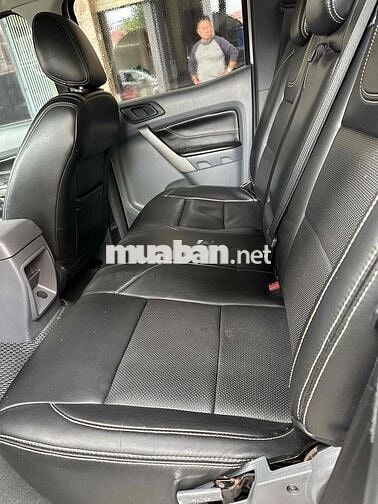 FORD RANGER SLX 4x2 AT SX 2017 NHẬP KHẨU