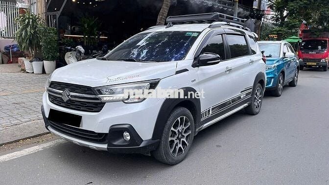Suzuki XL 7 2021 GLX AT gia đình full hãng 3v km