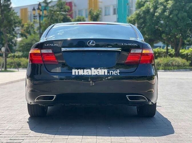 Lexus LS46***5000 km