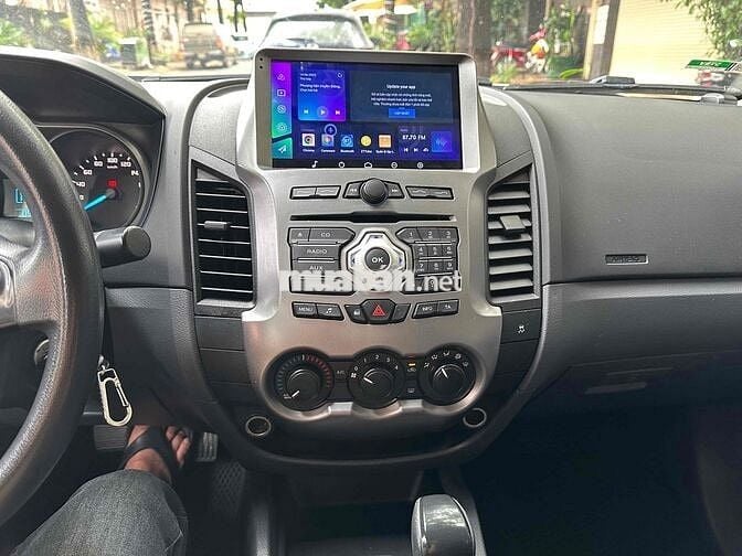 FORD RANGER SLX 4x2 AT SX 2017 NHẬP KHẨU