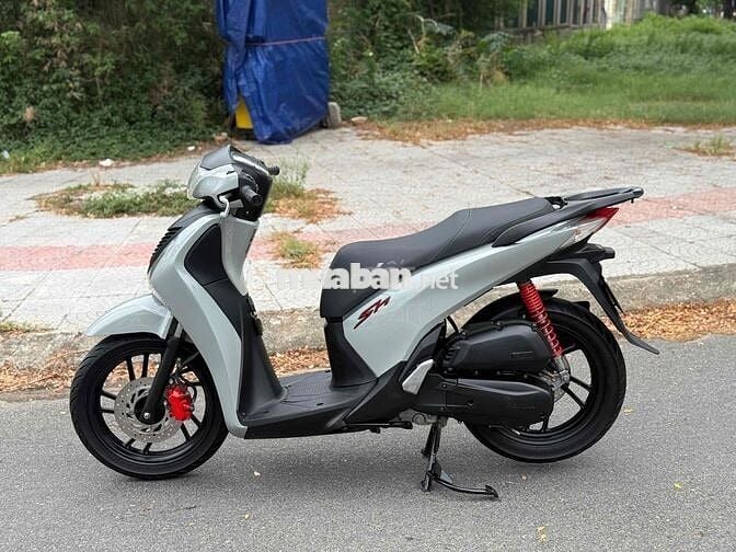SH 125 KHOÁ GA XÁM XI MĂNG CỰC ĐẸP HỖ TRỢ GÓP