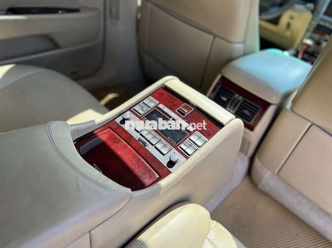 Lexus LS46***5000 km