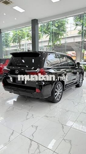 Lexus LX570 nhập Mỹ sản xuất 2016, 1 chủ Hà Nội.